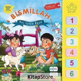 Konuşan Kitap 1 Bismillah - Mürşide Uysal
