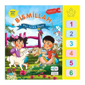 Konuşan Kitap 1 Bismillah - Mürşide Uysal
