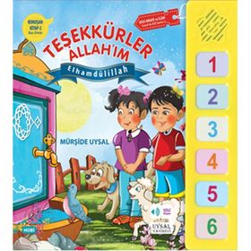 Konuşan Kitap 2 Teşekkürler Allah’ım - Mürşide Uysal