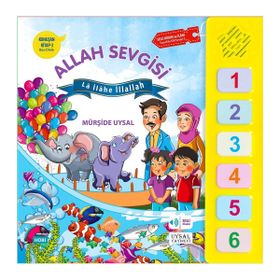 Konuşan Kitap 3 Allah Sevgisi - Mürşide Uysal