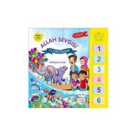 Konuşan Kitap 3 Allah Sevgisi - Mürşide Uysal