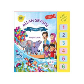 Konuşan Kitap 3 Allah Sevgisi - Mürşide Uysal