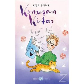 KONUŞAN KITAP - AYŞE ŞENER YURTSEVEN