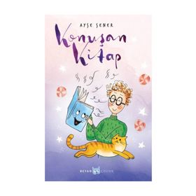 KONUŞAN KITAP - AYŞE ŞENER YURTSEVEN