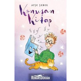 KONUŞAN KITAP - AYŞE ŞENER YURTSEVEN