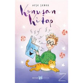 KONUŞAN KITAP - AYŞE ŞENER YURTSEVEN
