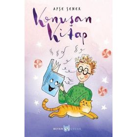 KONUŞAN KITAP - AYŞE ŞENER YURTSEVEN