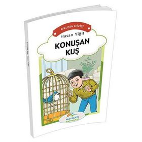 Konuşan Kuş - Hasan Yiğit