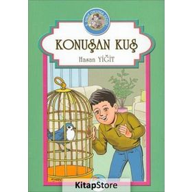 Konuşan Kuş - Hasan Yiğit