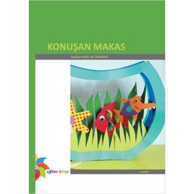 KONUŞAN MAKAS - ELIF TRABZONLU;NESLIHAN YILMAZ