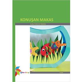 KONUŞAN MAKAS - ELIF TRABZONLU;NESLIHAN YILMAZ