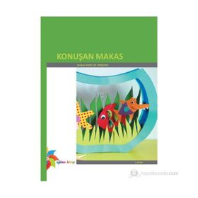KONUŞAN MAKAS - ELIF TRABZONLU;NESLIHAN YILMAZ