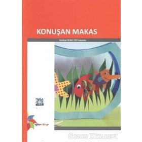 Konuşan Makas - Neslihan Yılmaz