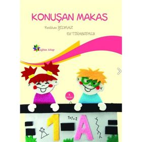 Konuşan Makas - Neslihan Yılmaz