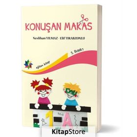 Konuşan Makas - Neslihan Yılmaz