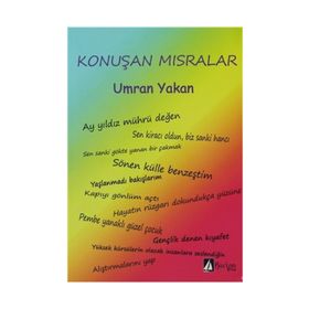 KONUŞAN MISRALAR - UMRAN YAKAN