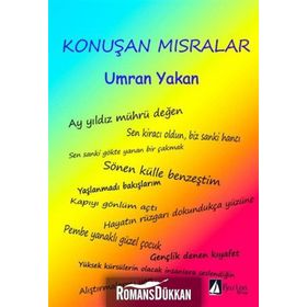 KONUŞAN MISRALAR - UMRAN YAKAN