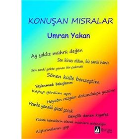 KONUŞAN MISRALAR - UMRAN YAKAN