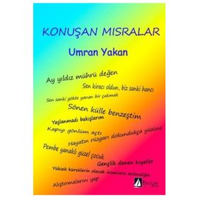 KONUŞAN MISRALAR - UMRAN YAKAN