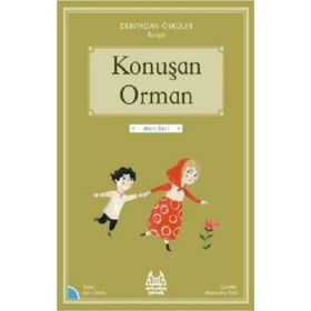 Konuşan Orman - Dünyadan Öyküler Rusya - Alain Serres