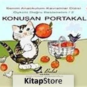 KONUŞAN PORTAKAL - FERDA ÇOBANOĞLU