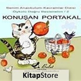 KONUŞAN PORTAKAL - FERDA ÇOBANOĞLU