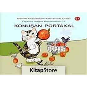 KONUŞAN PORTAKAL - FERDA ÇOBANOĞLU
