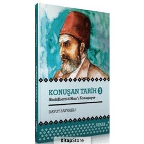 Konuşan Tarih 3 - Davut Bayraklı