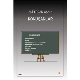 Konuşanlar - Ali Ercan Şahin