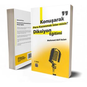 Konuşarak Para Kazanmak İster misin? / Mehmed Akif Aslan