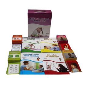 Konuşma Becerileri Öğretim Seti - Kollektif