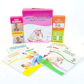 Konuşma Becerileri Öğretim Seti - Kollektif