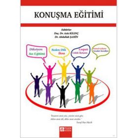 Konuşma Eğitimi - Pegem Akademi Yayıncılık