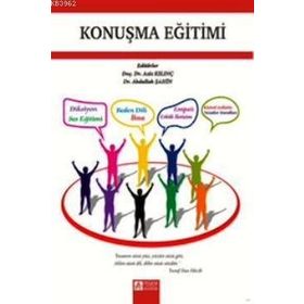 KONUŞMA EĞİTİMİ - SUAT TAŞER