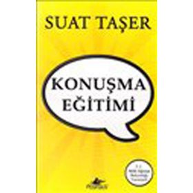 KONUŞMA EĞİTİMİ - SUAT TAŞER