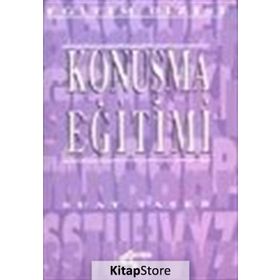 KONUŞMA EĞİTİMİ - SUAT TAŞER