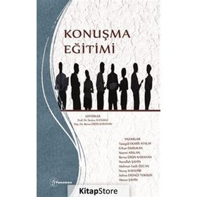 KONUŞMA EĞİTİMİ - SUAT TAŞER