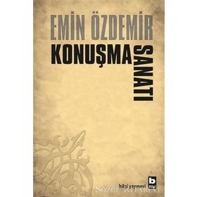 Konuşma Sanatı - Emin Özdemir
