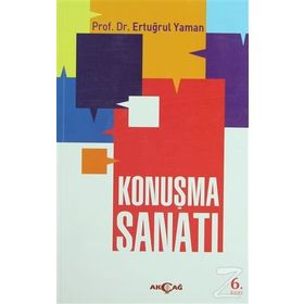 Konuşma Sanatı - Ertuğrul Yaman