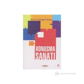 Konuşma Sanatı - Ertuğrul Yaman