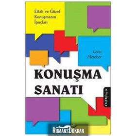 Konuşma Sanatı - Leon Fletcher