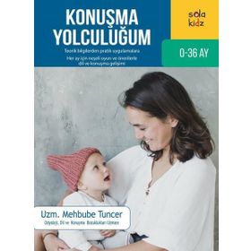 Konuşma Yolculuğum-Mehbube Tuncer