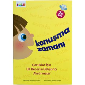 Konuşma Zamanı - Berkay Dinç Çakır