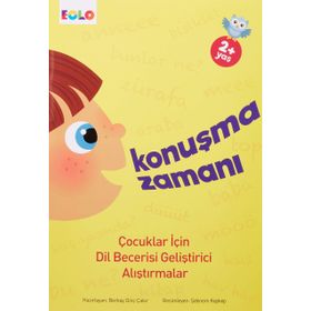Konuşma Zamanı - Berkay Dinç Çakır