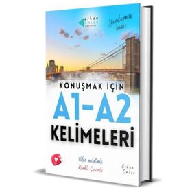 Konuşmak için A1-A2 Kelimeleri Erkan Önler