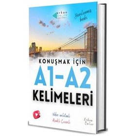 Konuşmak için A1-A2 Kelimeleri Erkan Önler