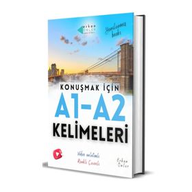 Konuşmak için A1-A2 Kelimeleri Erkan Önler