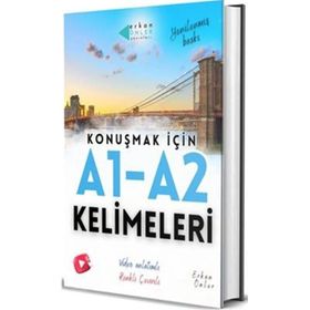 Konuşmak için A1-A2 Kelimeleri Erkan Önler