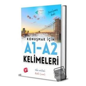 Konuşmak için A1-A2 Kelimeleri Erkan Önler