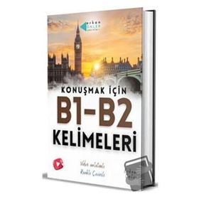 Konuşmak için B1-B2 Kelimeleri Erkan Önler